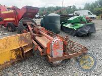 10ft howard rotavator - 2