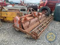 10ft howard rotavator - 3