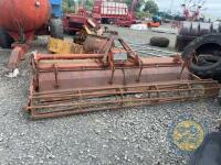 10ft howard rotavator - 4