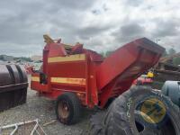 Teagle tomahawk straw chopper - 3