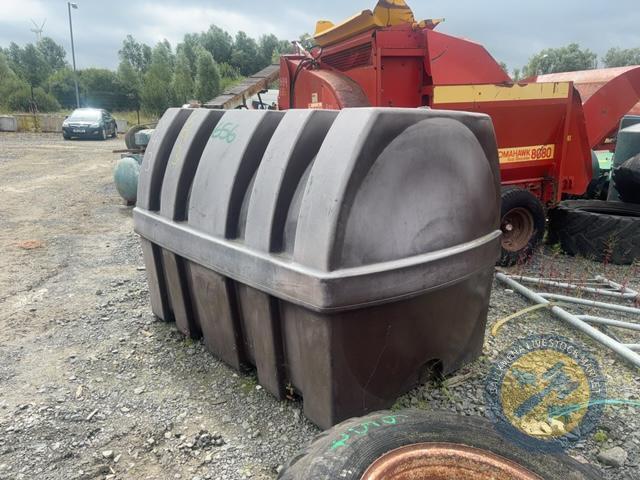 250 gallon oil tank
