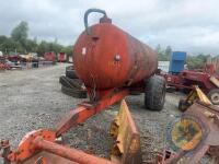 1300gln Star slurry tanker no pump - 2