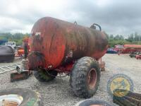 1300gln Star slurry tanker no pump - 3