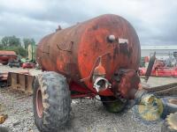 1300gln Star slurry tanker no pump - 4