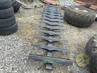 Set of 13 tread steps - 2