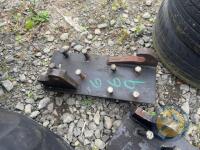 Set of Euro brackets for sheargrab - 2