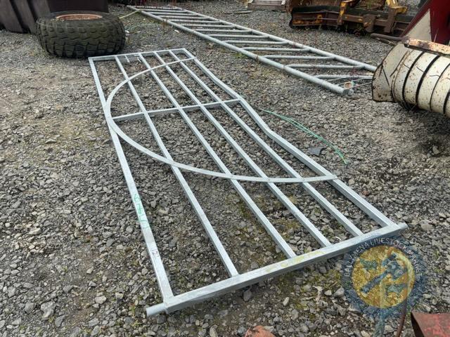 12ft country gate
