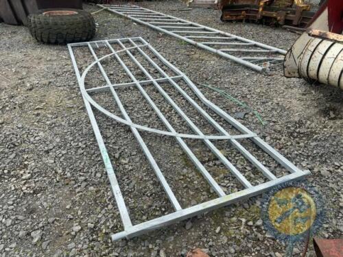 12ft country gate