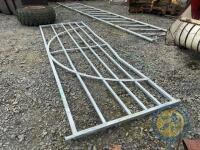12ft country gate