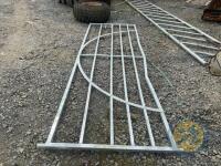 12ft country gate - 2