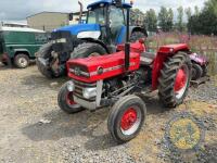 Massey Ferguson 135
