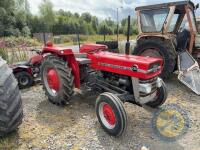 Massey Ferguson 135 - 3