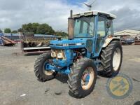 Ford 6610 MK2 Tractor