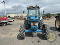 Ford 6610 MK2 Tractor - 2