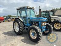 Ford 6610 MK2 Tractor - 3
