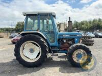 Ford 6610 MK2 Tractor - 4