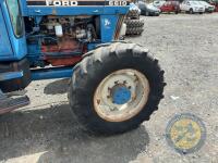 Ford 6610 MK2 Tractor - 5