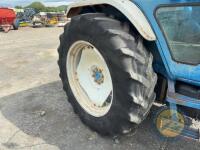 Ford 6610 MK2 Tractor - 7