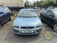 Ford Focus Zetex Climate 2007 - 2