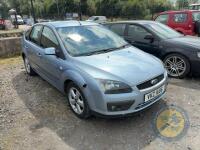 Ford Focus Zetex Climate 2007 - 3