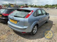 Ford Focus Zetex Climate 2007 - 4