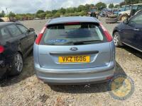 Ford Focus Zetex Climate 2007 - 5
