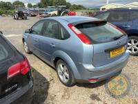Ford Focus Zetex Climate 2007 - 6