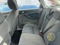 Ford Focus Zetex Climate 2007 - 8