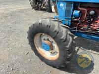 Ford 6610 MK2 Tractor - 12