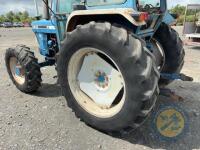 Ford 6610 MK2 Tractor - 18