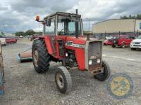 Massey Ferguson 590 1978