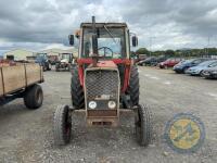 Massey Ferguson 590 1978 - 2