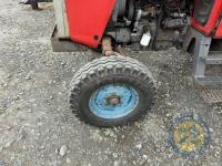 Massey Ferguson 590 1978 - 4