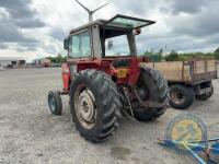 Massey Ferguson 590 1978 - 8