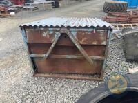 Lamb creep feeder - 4