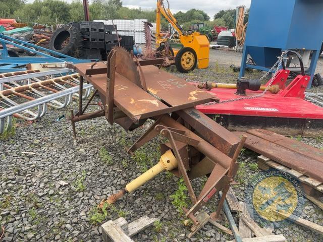 McConnell Saw Bench