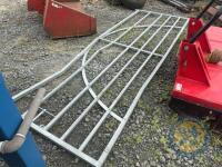 12ft country gate