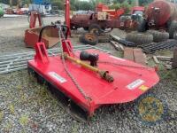 6ft semi offset topper Nugent - 3