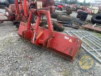 7ft Nugent linkbox with pins - 2