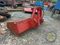 7ft Nugent linkbox with pins - 3