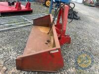 7ft Nugent linkbox with pins - 4