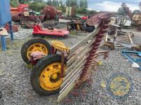 Bamford cutting bar - 3