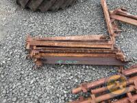 4x scaffold infill bars - 2