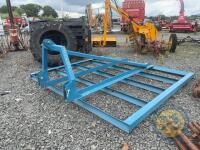 10 ft Heavy duty land leveller