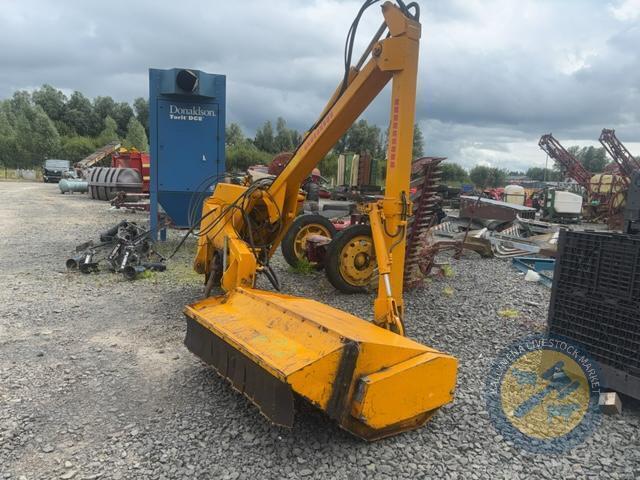 Twose 459 hedgecutter