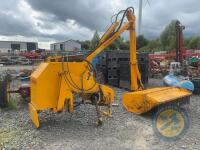 Twose 459 hedgecutter - 2
