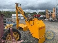 Twose 459 hedgecutter - 3