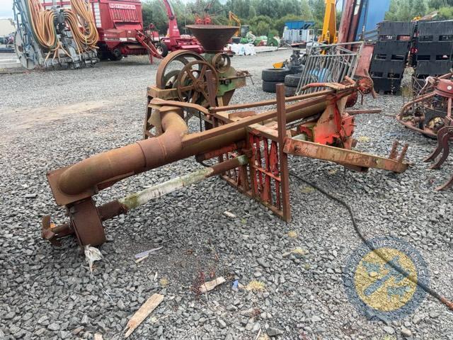 NC Slurry pump & shaft