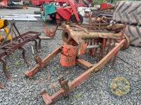 NC Slurry pump & shaft - 2