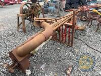 NC Slurry pump & shaft - 4